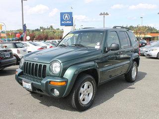 Photo of 2003 Jeep Liberty