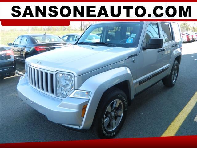 Photo of 2008 Jeep Liberty