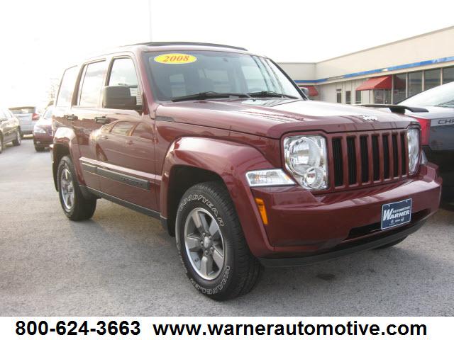 Photo of 2008 Jeep Liberty