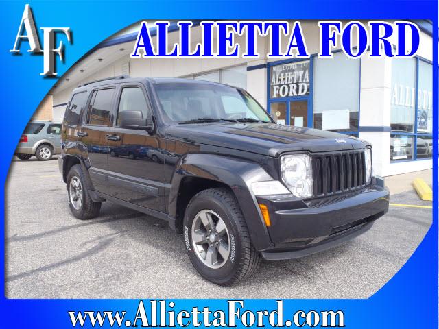 Photo of 2008 Jeep Liberty