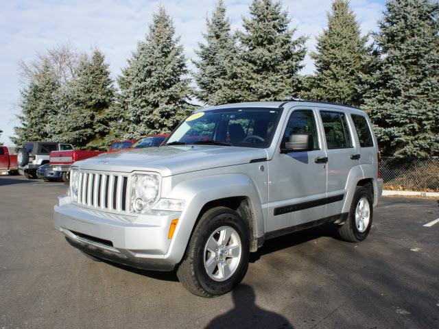 Photo of 2009 Jeep Liberty
