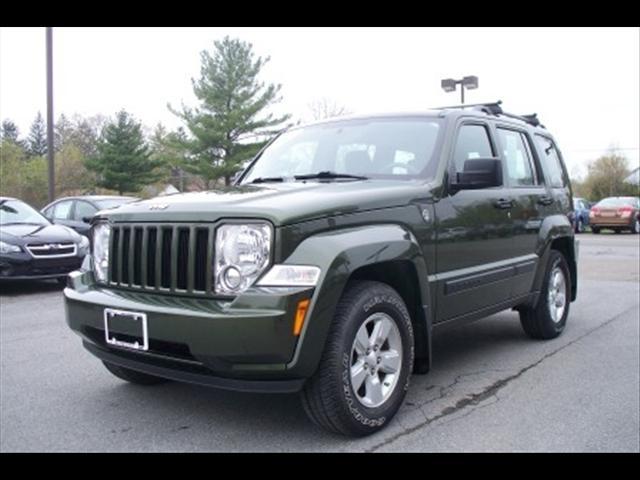 Photo of 2009 Jeep Liberty