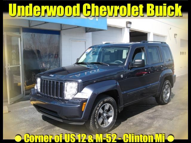 Photo of 2008 Jeep Liberty