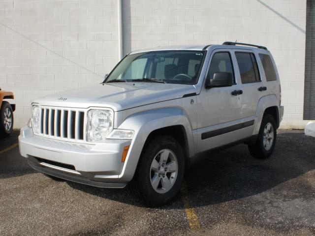 Photo of 2009 Jeep Liberty
