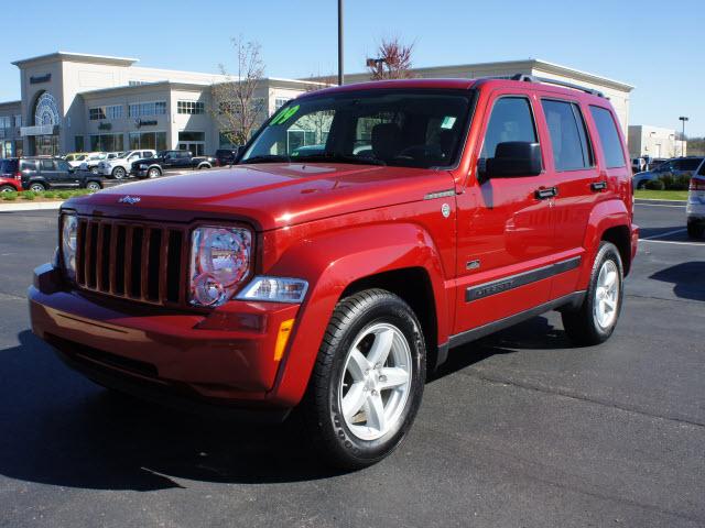 Photo of 2009 Jeep Liberty
