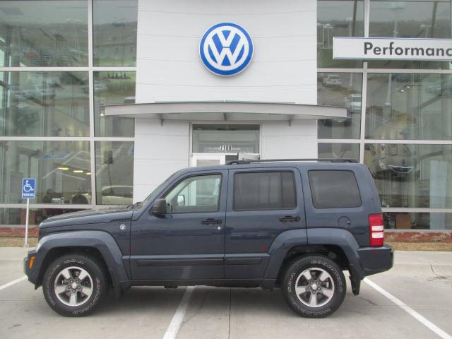 Photo of 2008 Jeep Liberty