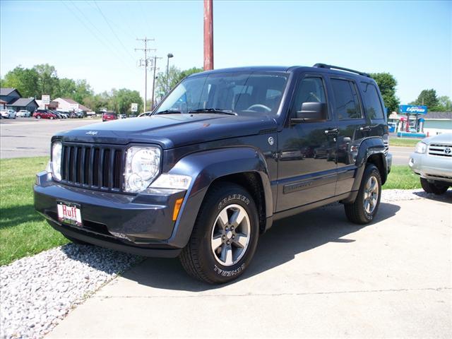 Photo of 2008 Jeep Liberty