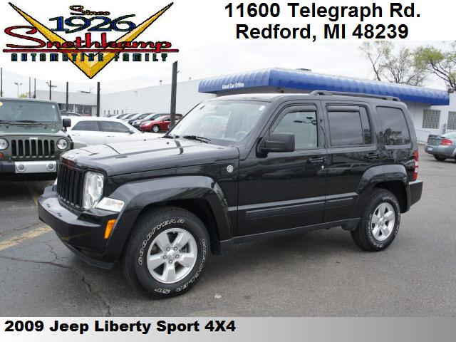 Photo of 2009 Jeep Liberty