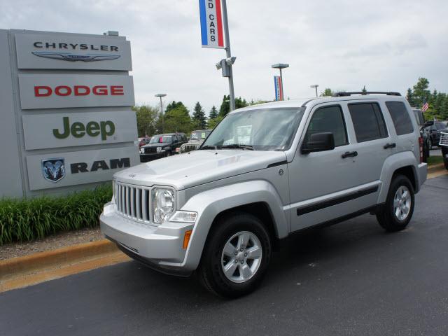 Photo of 2009 Jeep Liberty