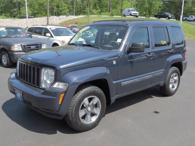 Photo of 2008 Jeep Liberty