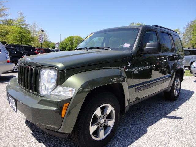 Photo of 2008 Jeep Liberty