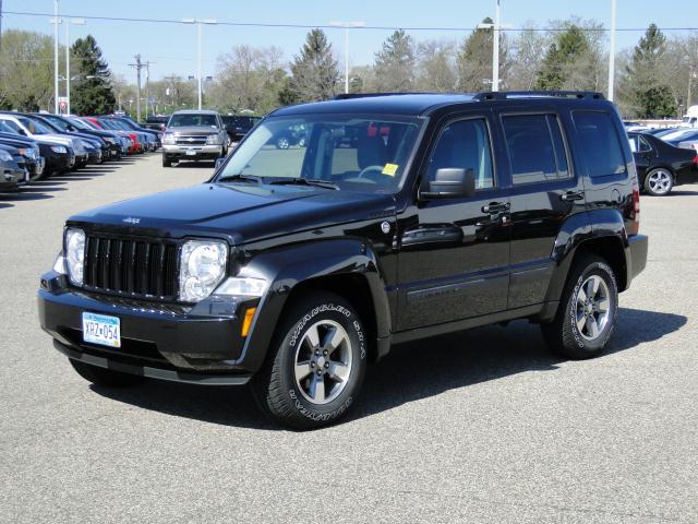 Photo of 2008 Jeep Liberty