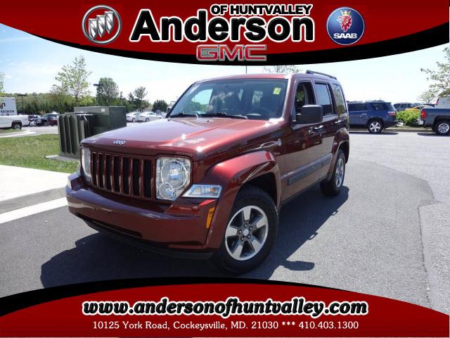 Photo of 2008 Jeep Liberty