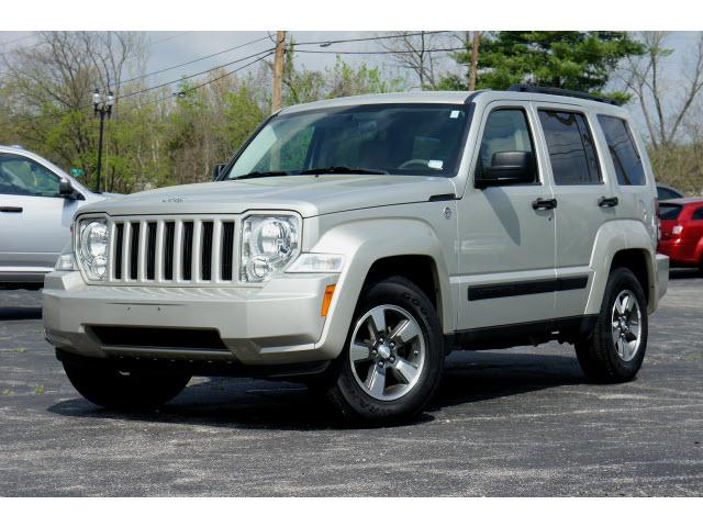 Photo of 2008 Jeep Liberty