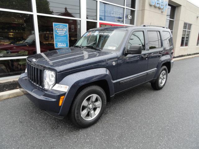 Photo of 2008 Jeep Liberty
