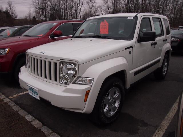 Photo of 2009 Jeep Liberty