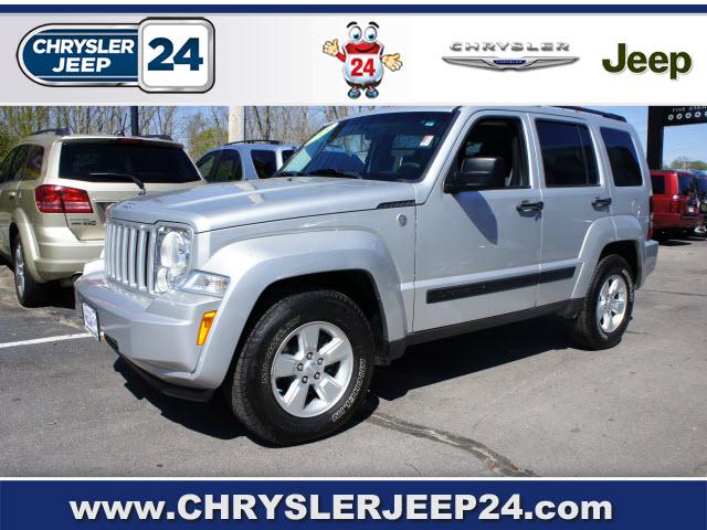 Photo of 2009 Jeep Liberty