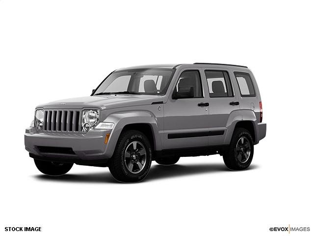 Photo of 2008 Jeep Liberty
