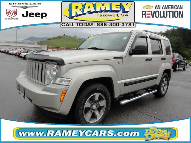 Photo of 2008 Jeep Liberty