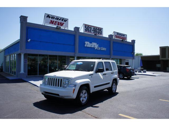Photo of 2009 Jeep Liberty