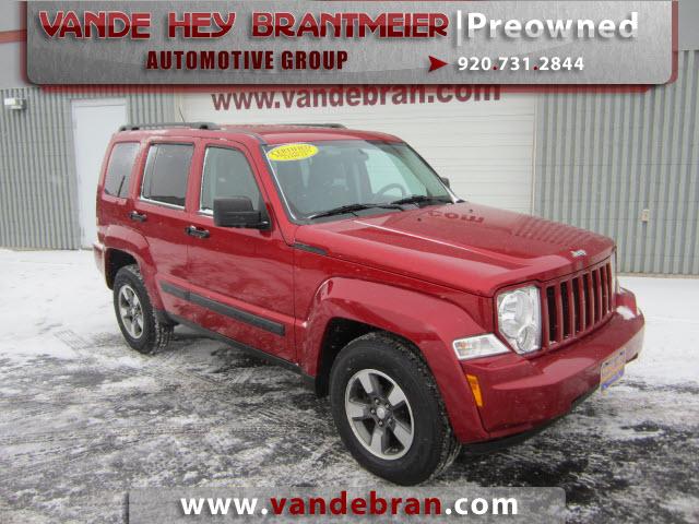 Photo of 2008 Jeep Liberty