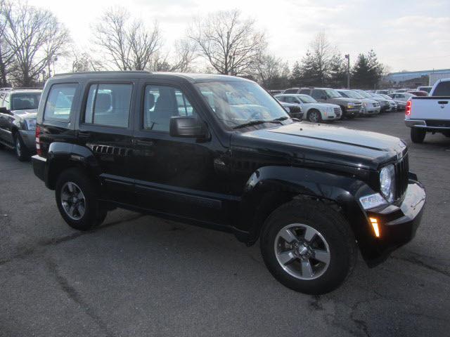 Photo of 2008 Jeep Liberty