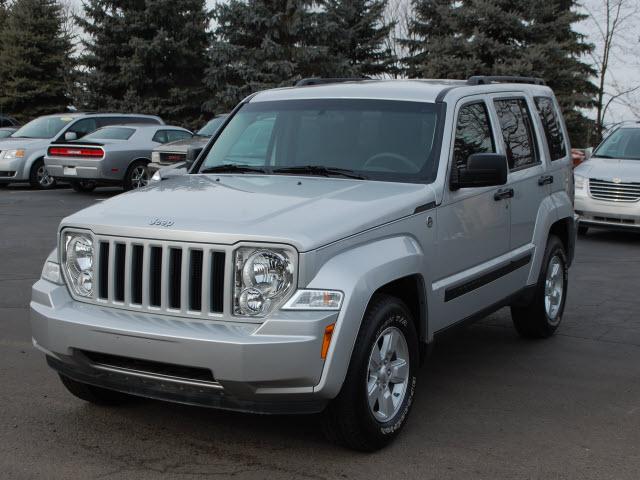 Photo of 2009 Jeep Liberty