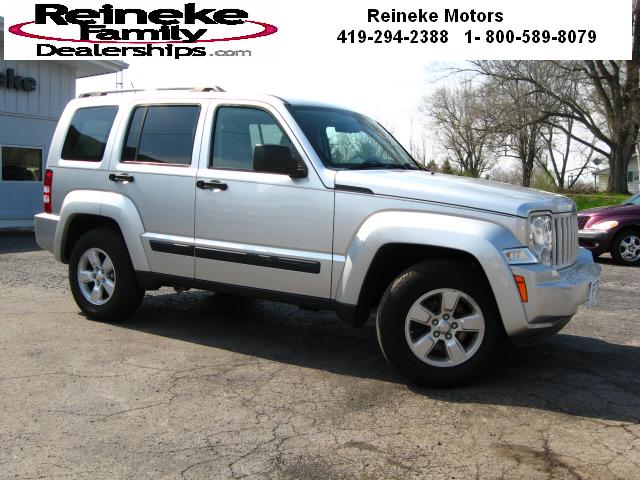Photo of 2008 Jeep Liberty