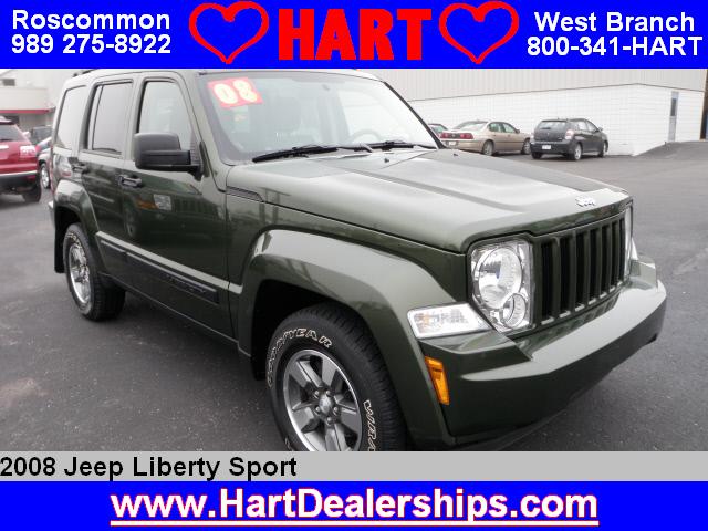 Photo of 2008 Jeep Liberty