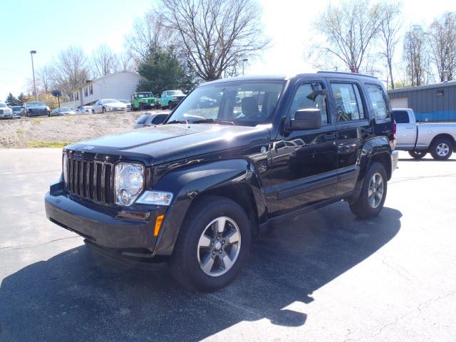 Photo of 2008 Jeep Liberty