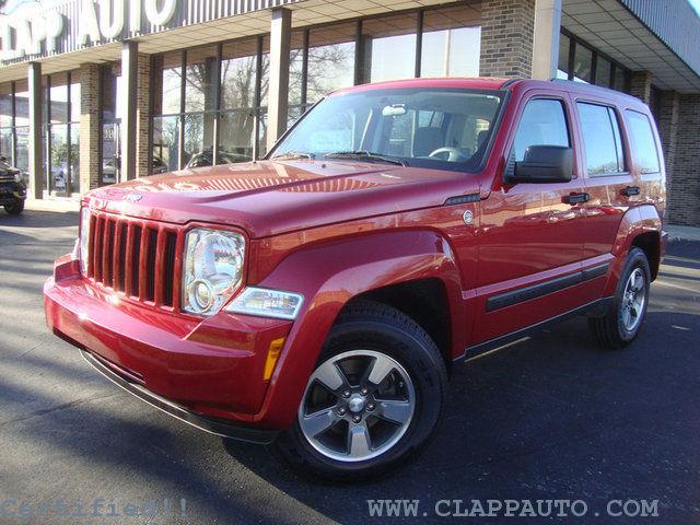 Photo of 2008 Jeep Liberty