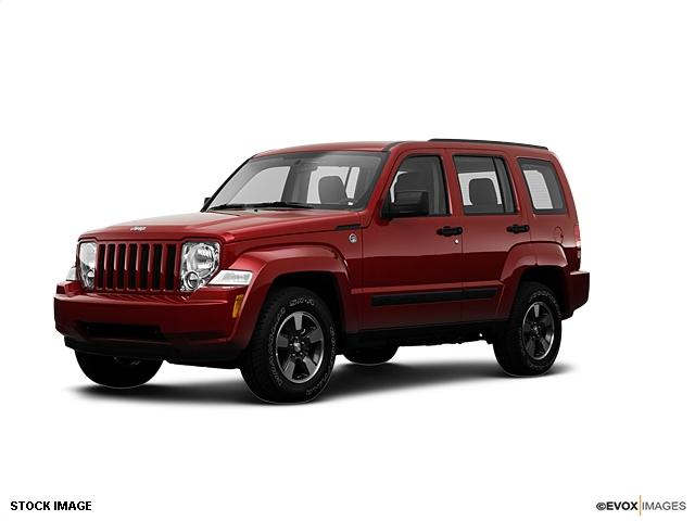 Photo of 2008 Jeep Liberty
