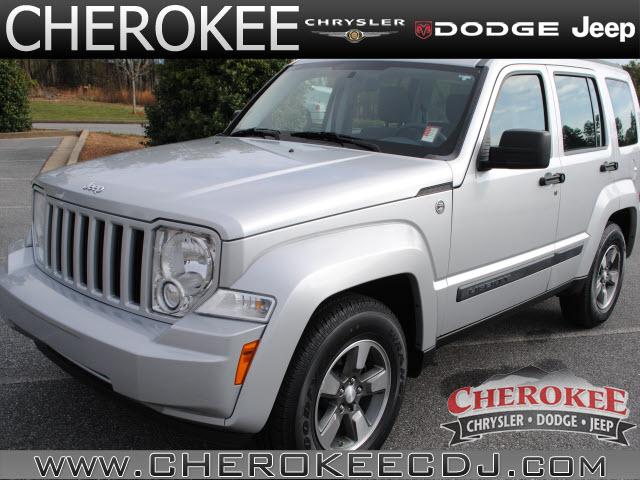 Photo of 2008 Jeep Liberty