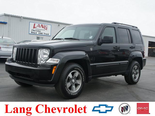Photo of 2008 Jeep Liberty