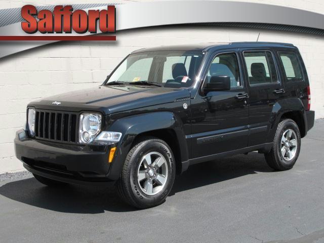 Photo of 2008 Jeep Liberty