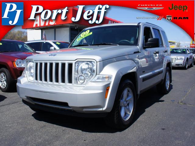 Photo of 2009 Jeep Liberty