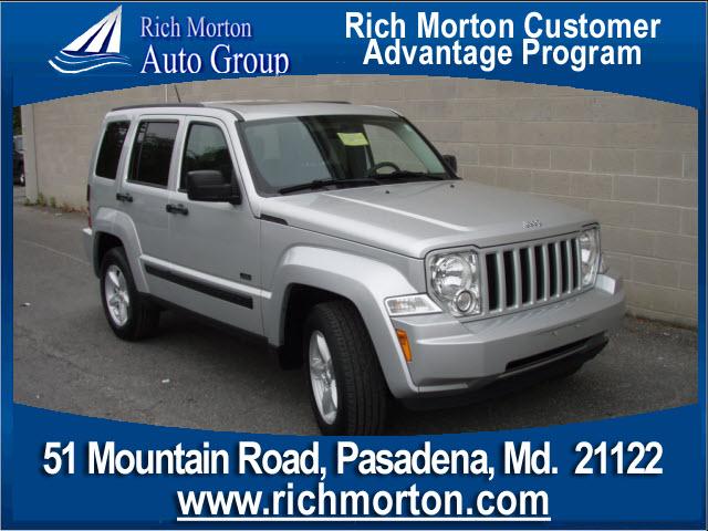 Photo of 2009 Jeep Liberty