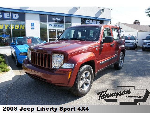 Photo of 2008 Jeep Liberty