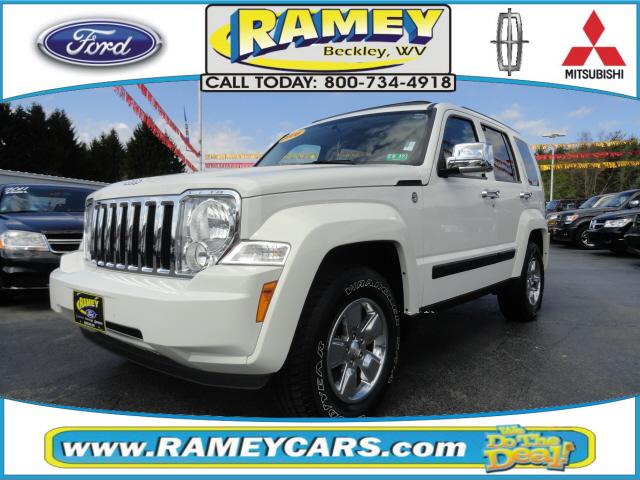 Photo of 2008 Jeep Liberty