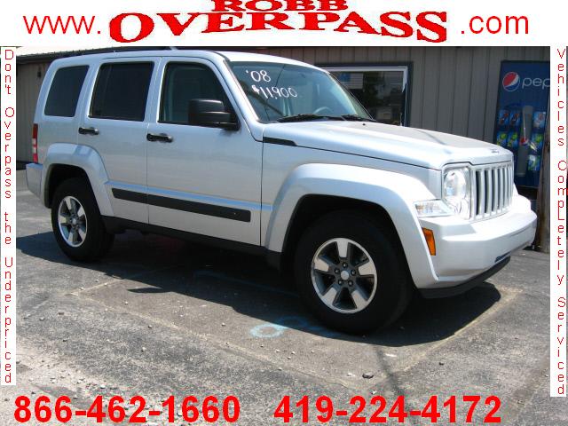 Photo of 2008 Jeep Liberty