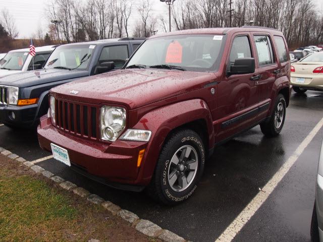 Photo of 2008 Jeep Liberty
