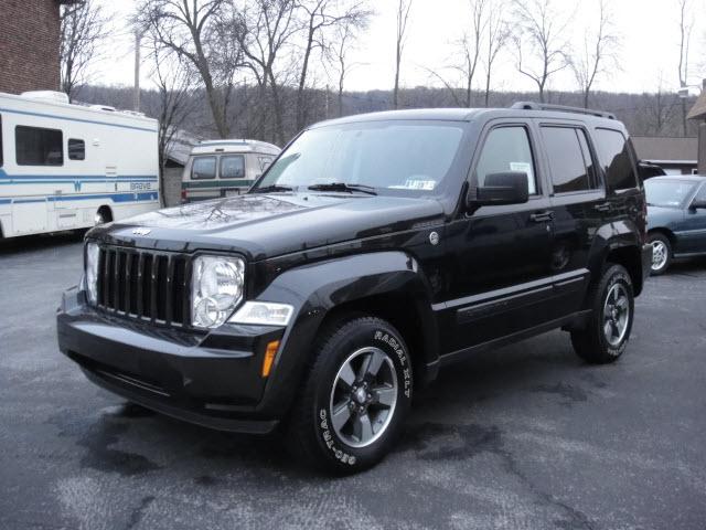 Photo of 2008 Jeep Liberty
