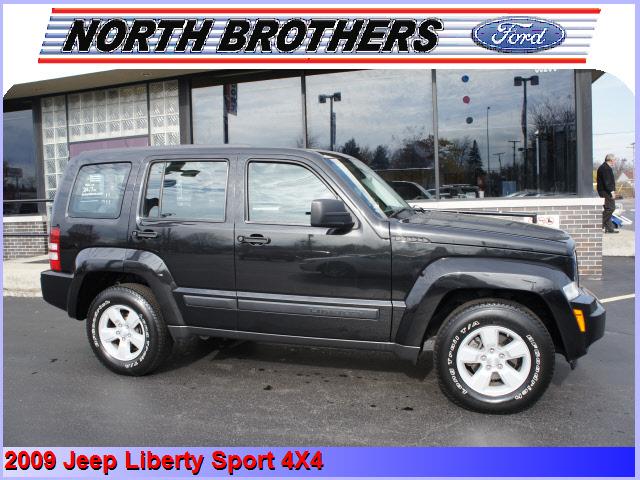 Photo of 2009 Jeep Liberty