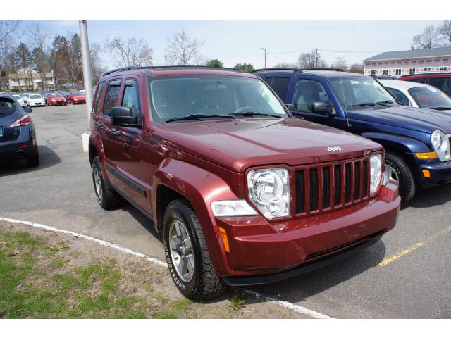 Photo of 2008 Jeep Liberty
