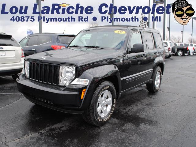Photo of 2009 Jeep Liberty