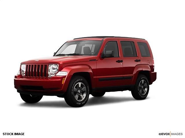Photo of 2009 Jeep Liberty