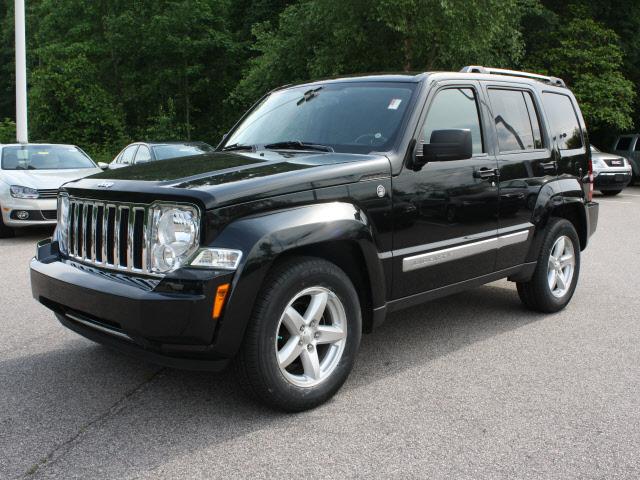Photo of 2009 Jeep Liberty