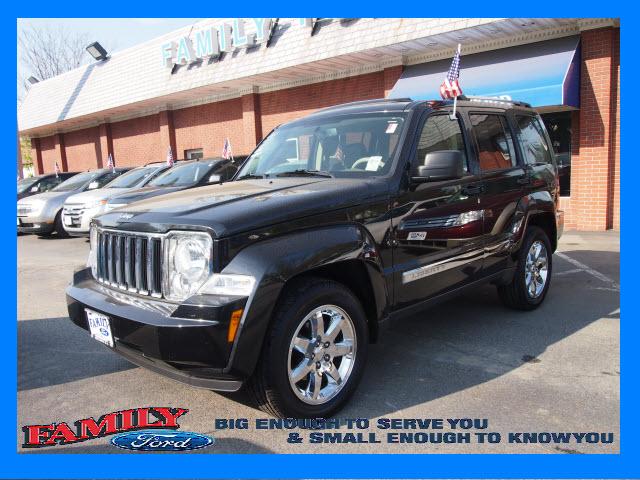 Photo of 2008 Jeep Liberty
