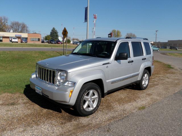 Photo of 2008 Jeep Liberty