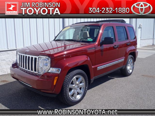 Photo of 2009 Jeep Liberty